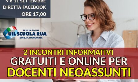 docenti neoassunti