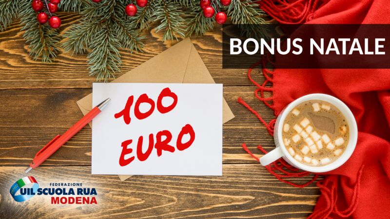 BONUS NATALE: tra i requisiti non c’è più il coniuge fiscalmente a carico