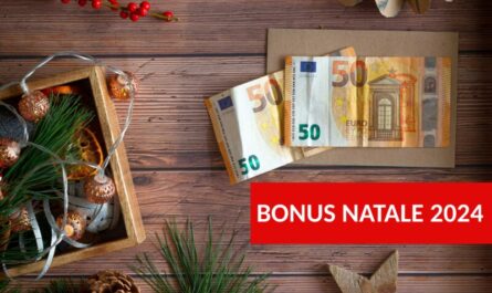 BONUS NATALE